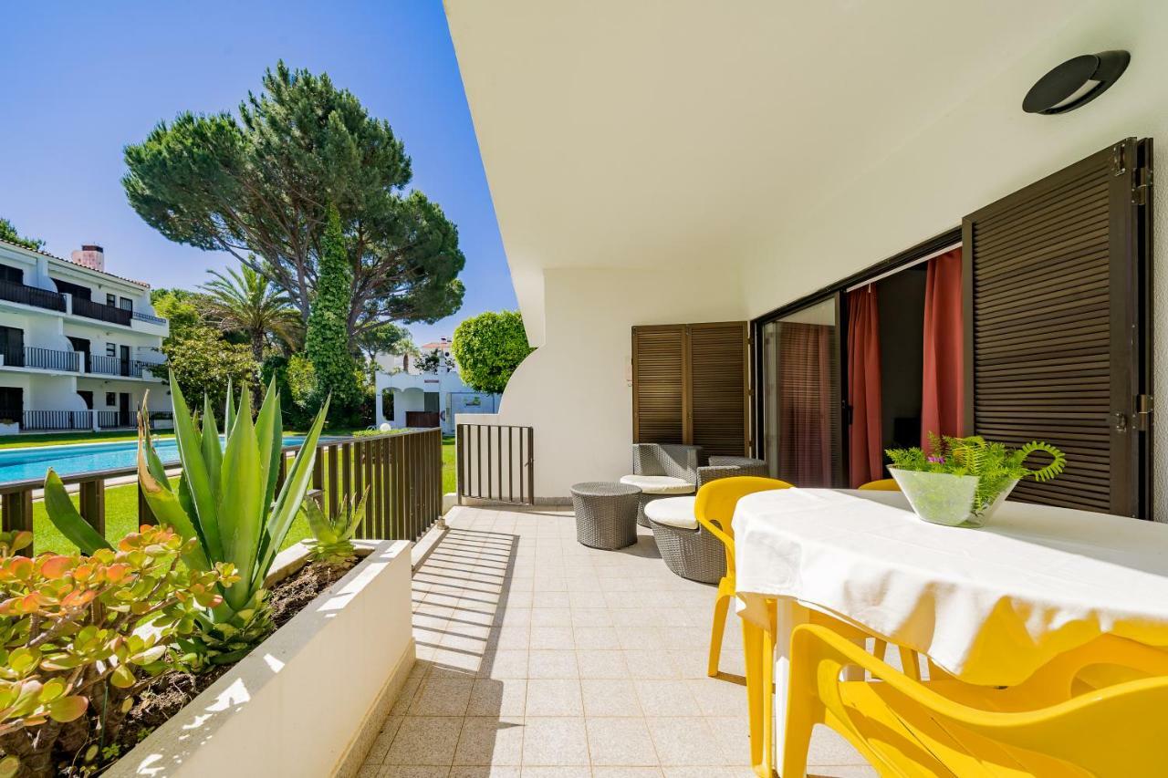 Apartamento Moura Mar Vilamoura Extérieur photo