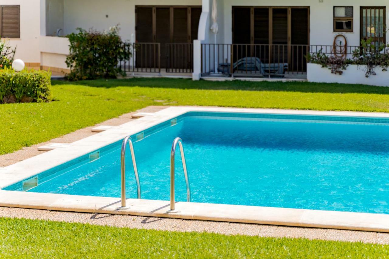 Apartamento Moura Mar Vilamoura Extérieur photo