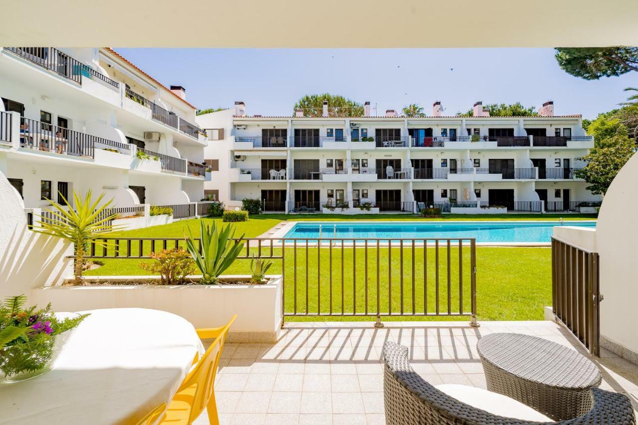 Apartamento Moura Mar Vilamoura Extérieur photo
