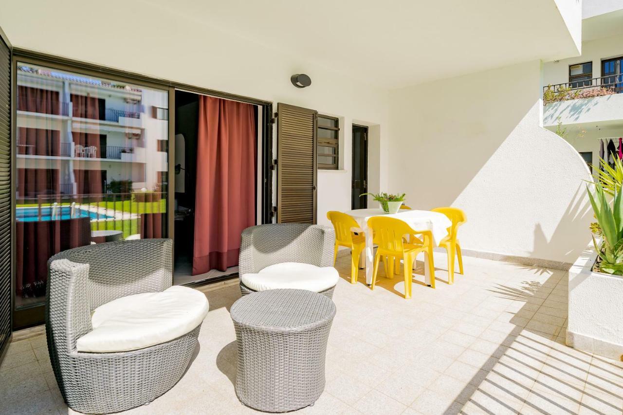 Apartamento Moura Mar Vilamoura Extérieur photo